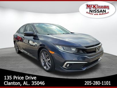 Used 2019 Honda Civic EX