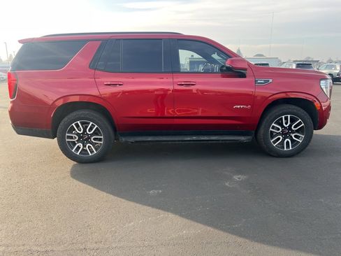 Certified 2024 GMC Yukon AT4 image 4