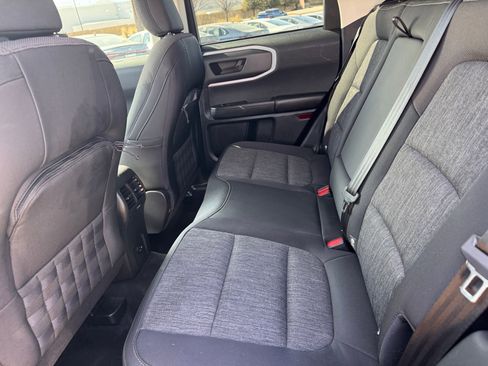 Used 2021 Ford Bronco Sport Big Bend image 7