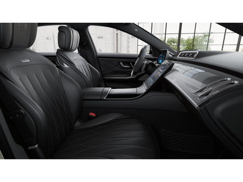 New 2026 Mercedes-Benz S 63 AMG S image 46