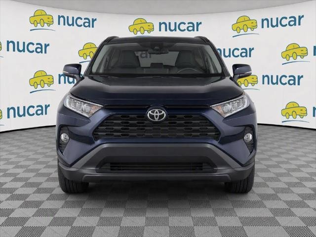 Certified 2019 Toyota RAV4 XLE Premium w/ Cold Weather Package AWD/4WD image 5