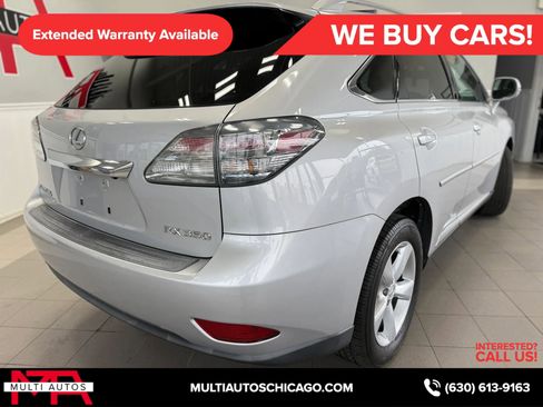 Used 2010 Lexus RX 350 AWD image 4