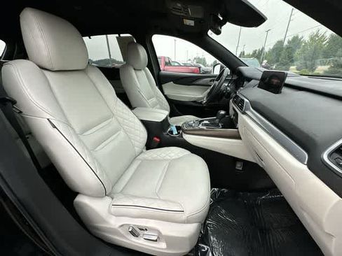 Used 2023 MAZDA CX-9 Signature AWD/4WD image 24