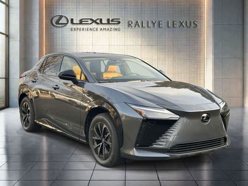 New 2026 Lexus RZ 450e AWD w/ Technology Package image 1