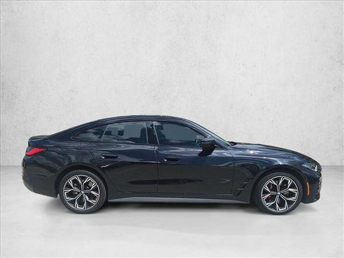 Used 2022 BMW 430i Gran Coupe w/ M Sport Package RWD image 4