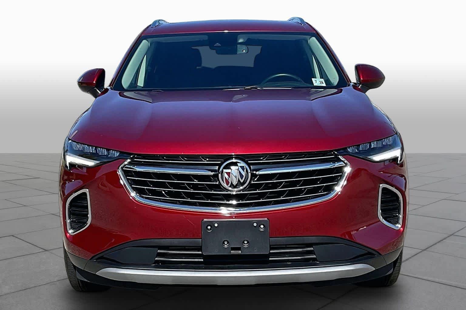 Used 2023 Buick Envision Preferred AWD/4WD image 4