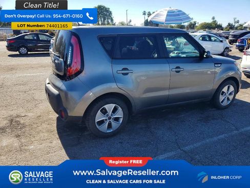Used 2015 Kia Soul image 4