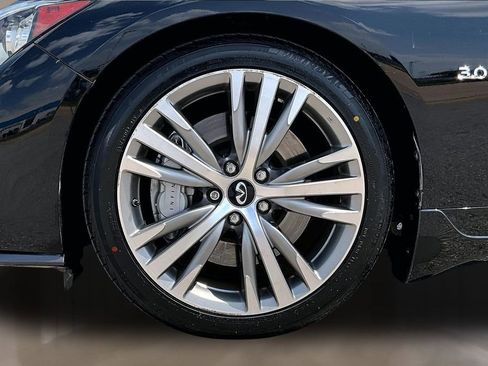 Used 2018 INFINITI Q50 Sport w/ Proactive Package RWD image 8
