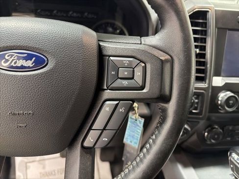 Used 2019 Ford F150 XLT w/ Equipment Group 302A Luxury AWD/4WD image 17
