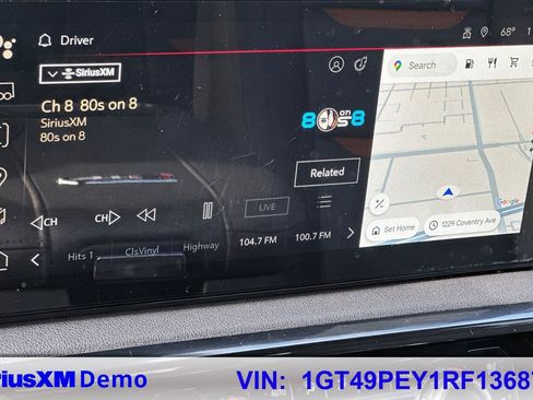 Certified 2024 GMC Sierra 2500 AT4 w/ AT4 Premium Plus Package image 29