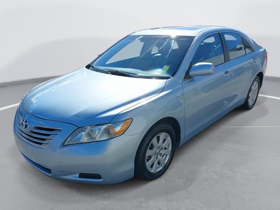 Used 2009 Toyota Camry Hybrid