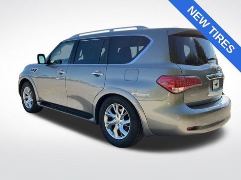 Used 2011 INFINITI QX56 4WD w/ Theater Pkg image 5