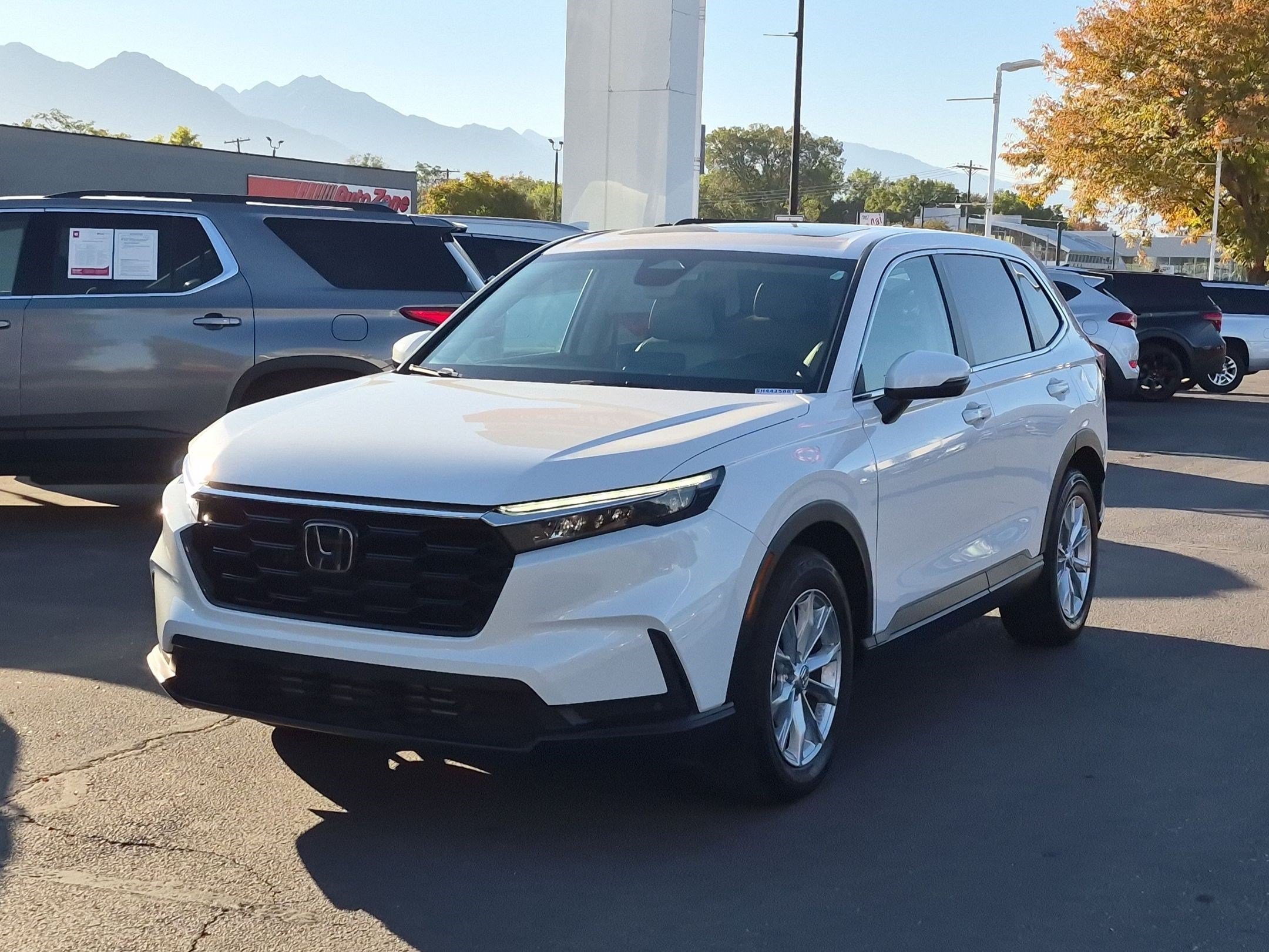 Certified 2025 Honda CR-V EX-L image 10