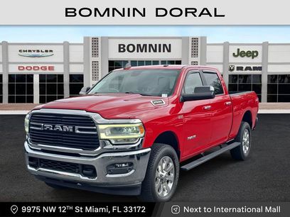 Used 2019 RAM 2500 Big Horn