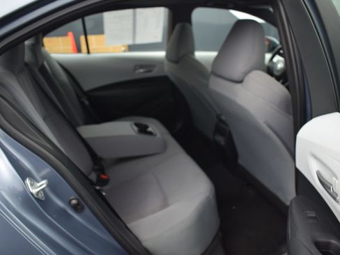 Used 2024 Toyota Corolla SE w/ SE Premium Package FWD image 11