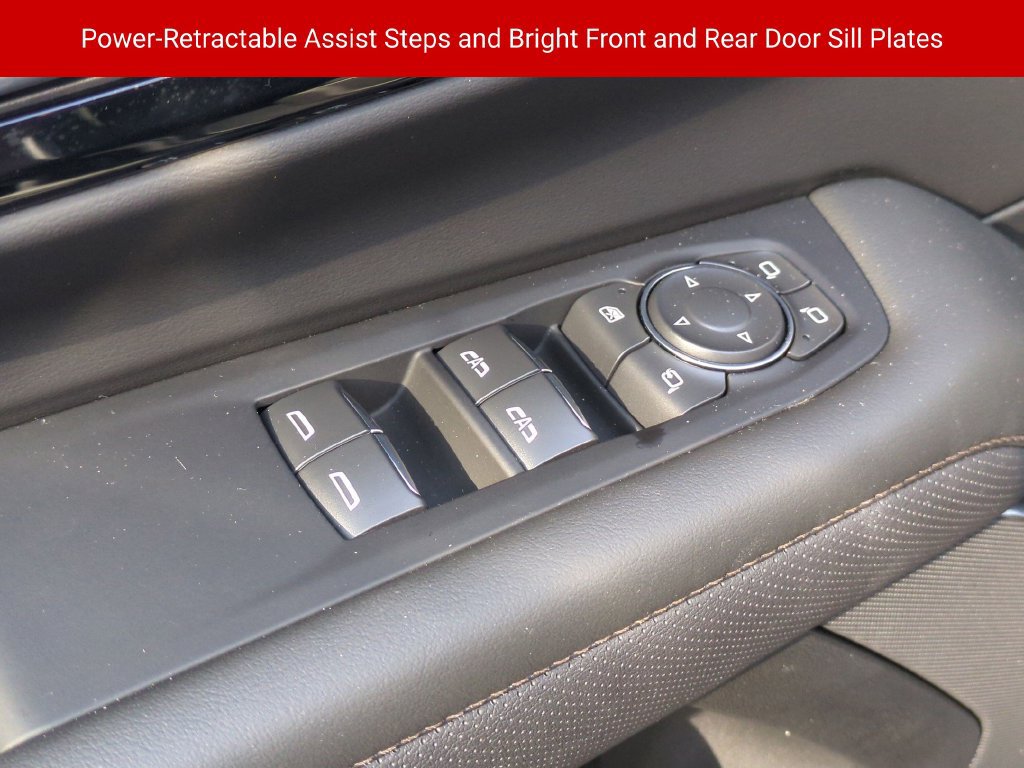 New 2026 Chevrolet Tahoe High Country AWD/4WD image 15