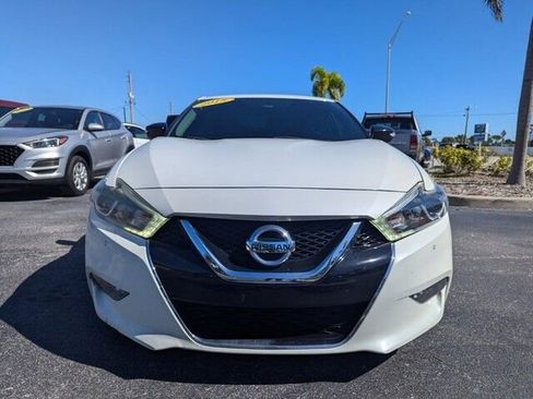 Used 2018 Nissan Maxima SR image 9