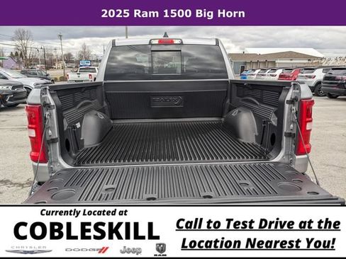 Used 2025 RAM 1500 Big Horn AWD/4WD image 33