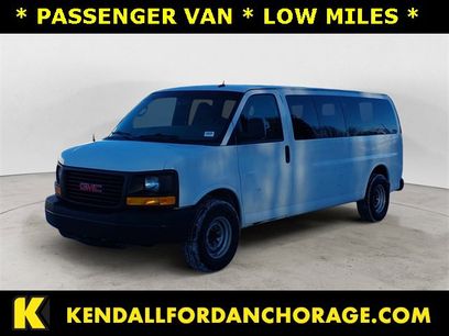 Used 2015 GMC Savana 3500 LS