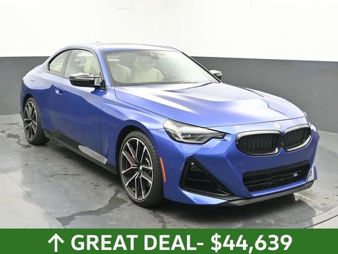 Used 2022 BMW M240i xDrive Coupe w/ Premium Package image 4