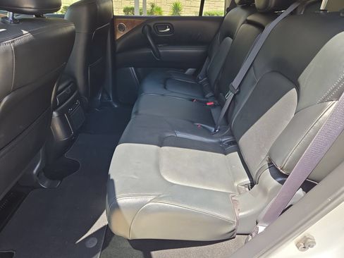 Used 2023 Nissan Armada SL w/ Cargo Package RWD image 14