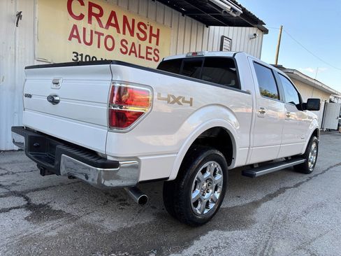 Used 2013 Ford F150 Lariat w/ Luxury Equipment Group image 3