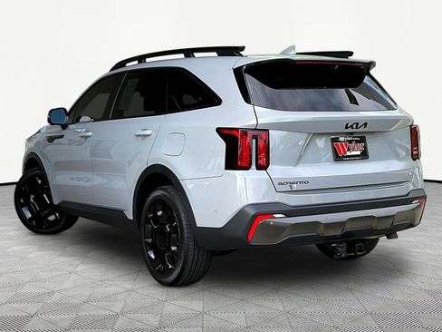 Used 2025 Kia Sorento SX Prestige AWD/4WD image 4