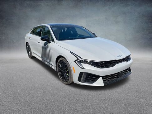 New 2026 Kia K5 GT w/ GT1 Package image 35