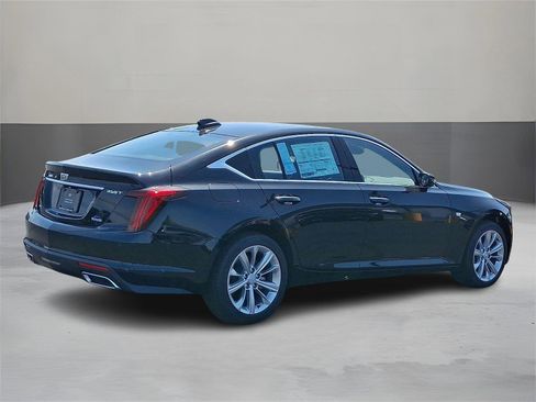 New 2025 Cadillac CT5 Premium Luxury w/ Sun And Sound Package image 3