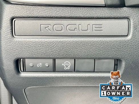 Certified 2025 Nissan Rogue S image 21