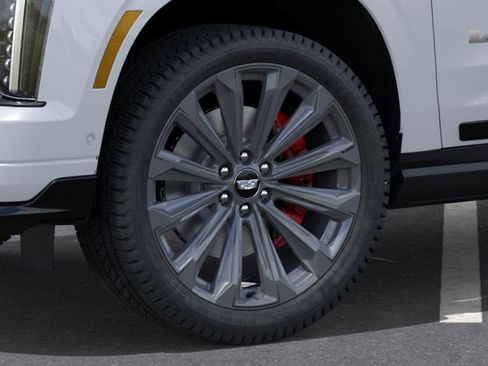 New 2026 Cadillac Escalade V image 9