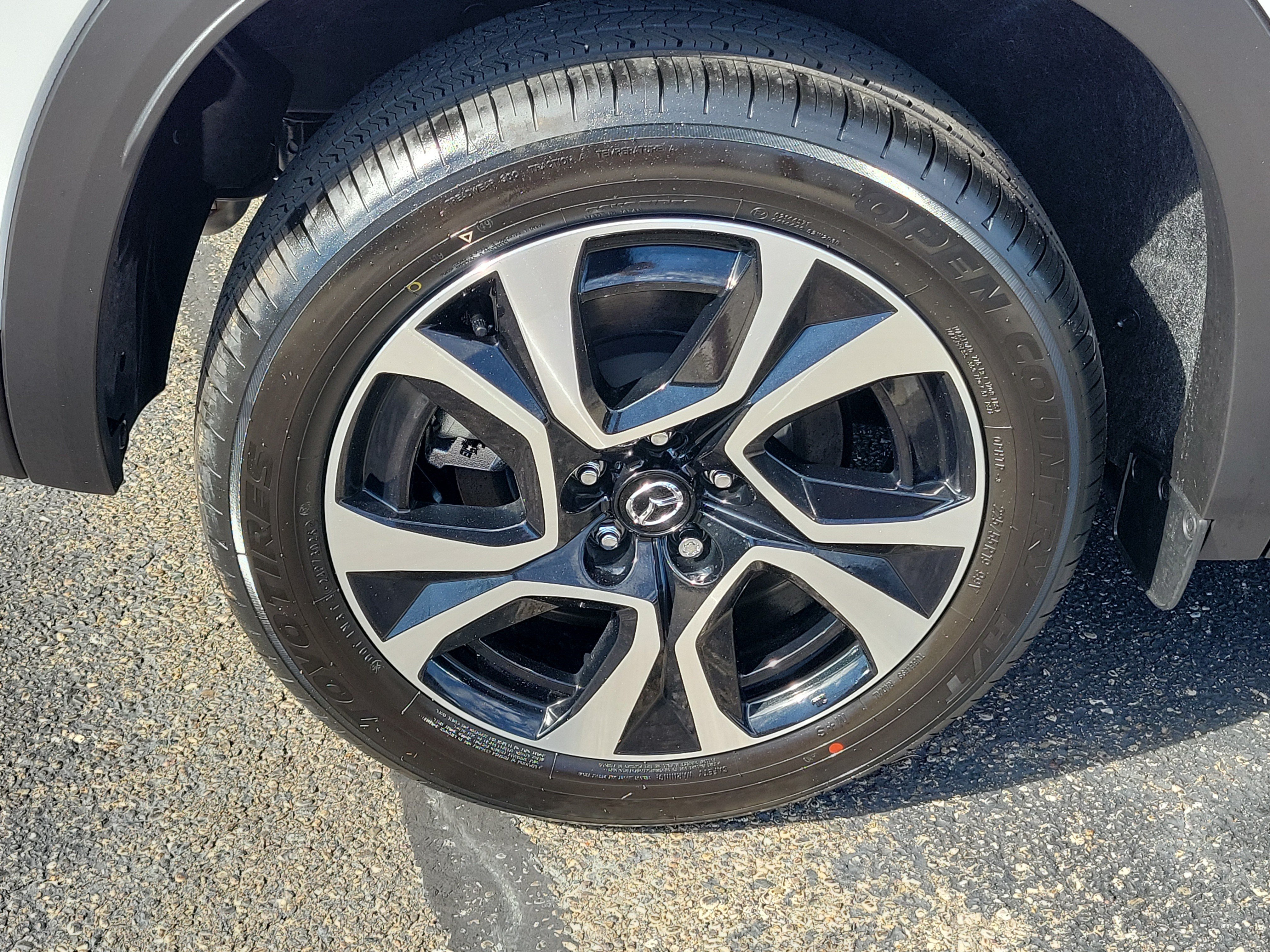 New 2026 MAZDA CX-5 Preferred AWD/4WD image 6