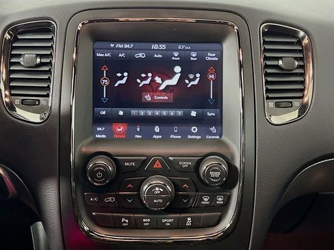 Used 2020 Dodge Durango R/T w/ Blacktop Package image 16