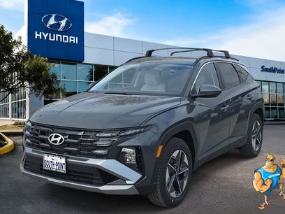 New 2026 Hyundai Tucson SEL