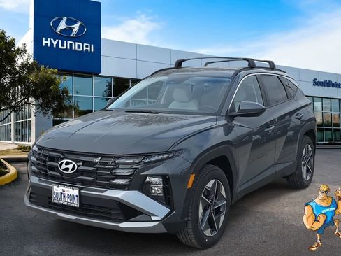 New 2026 Hyundai Tucson SEL image 1