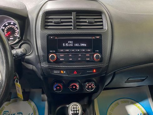 Used 2015 Mitsubishi Outlander Sport ES image 17