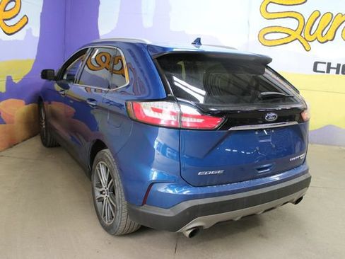 Used 2020 Ford Edge Titanium AWD/4WD image 5