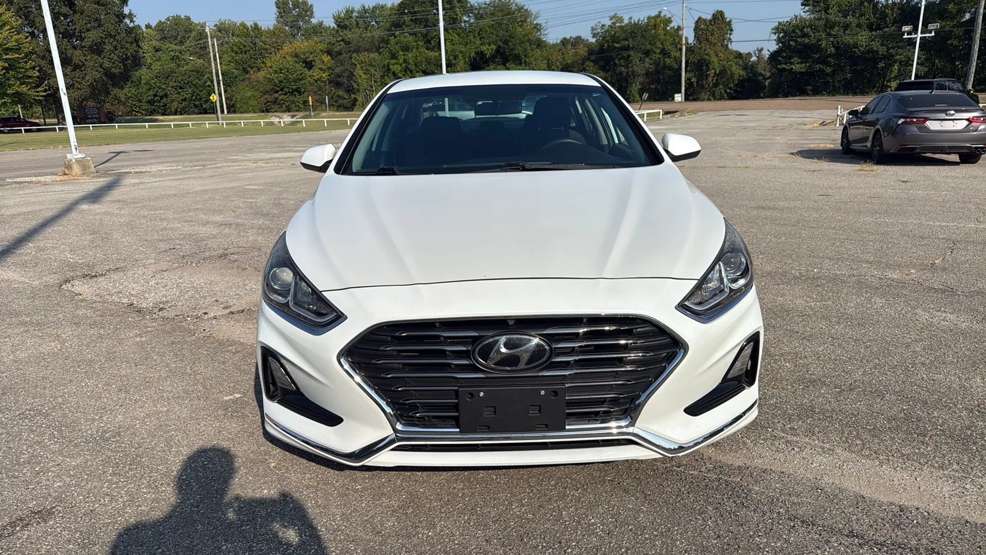 Used 2018 Hyundai Sonata SE FWD image 8