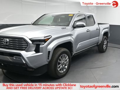 Used 2024 Toyota Tacoma Limited