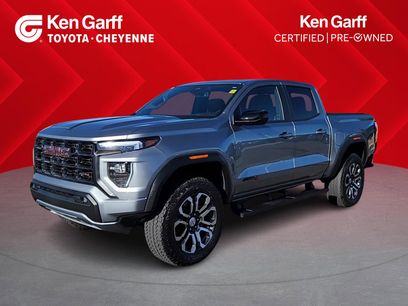 Used 2024 GMC Canyon AT4 w/ Technology Package