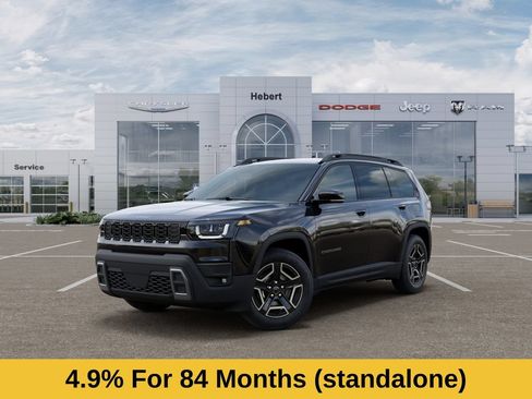 New 2026 Jeep Cherokee Limited AWD/4WD image 1