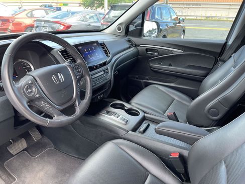 Used 2023 Honda Ridgeline RTL image 4