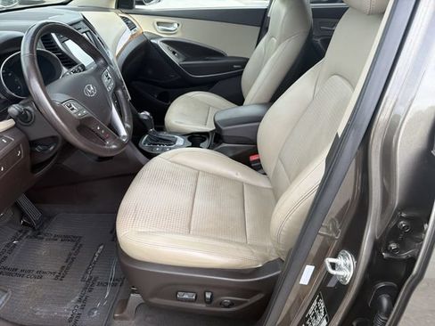Used 2014 Hyundai Santa Fe Sport 2.0T w/ Technology Package 05 FWD image 10