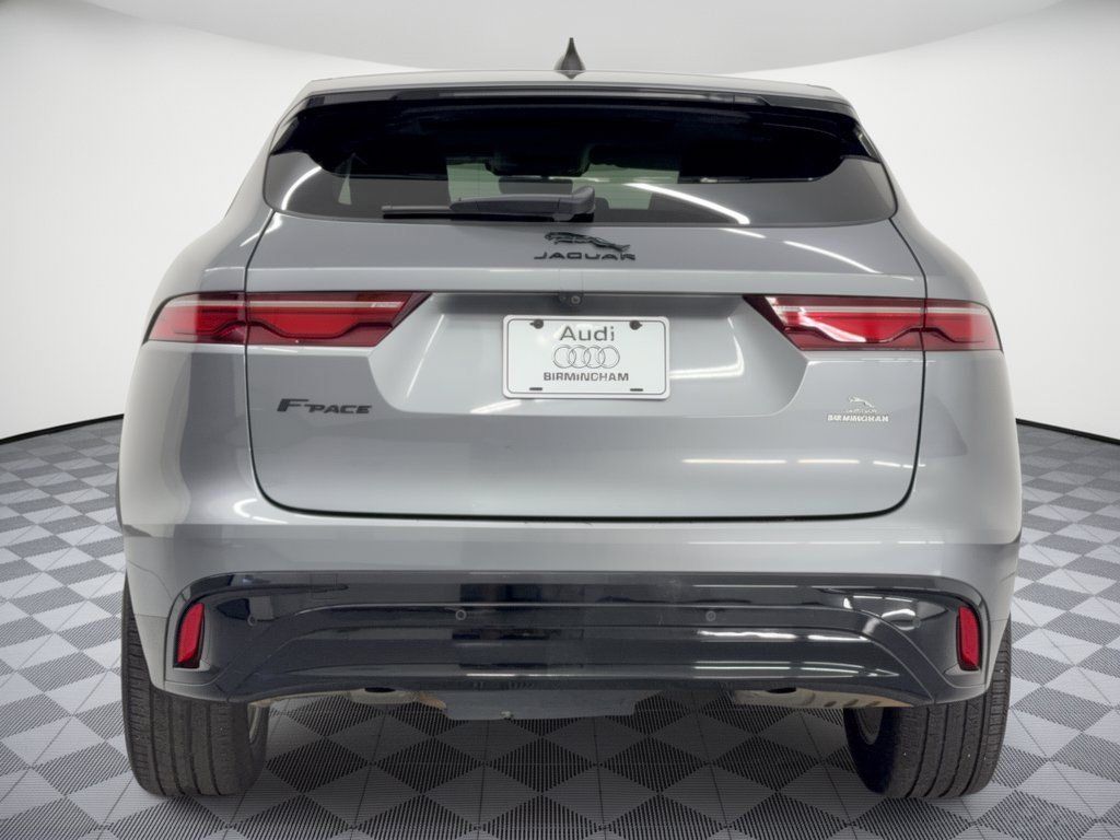 Used 2023 Jaguar F-PACE S AWD/4WD image 11