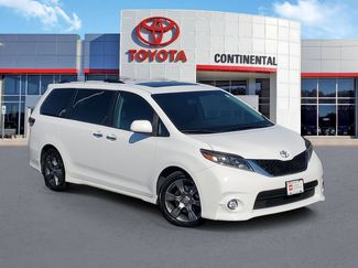 Certified 2016 Toyota Sienna SE FWD video 2