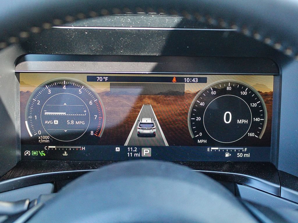 New 2026 Subaru Outback Wilderness AWD/4WD image 25