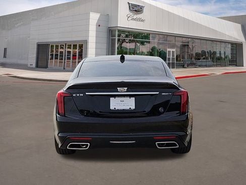 New 2025 Cadillac CT5 Premium Luxury image 5