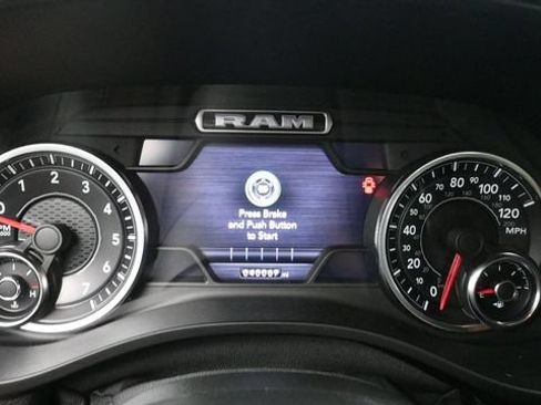 Used 2021 RAM 1500 Big Horn AWD/4WD image 28