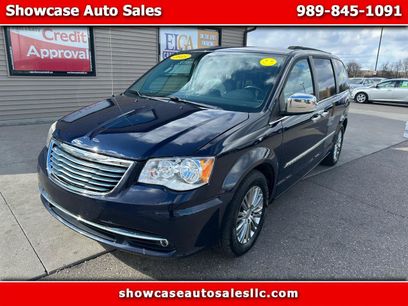 Used 2015 Chrysler Town & Country Touring-L w/ Driver Convenience Group