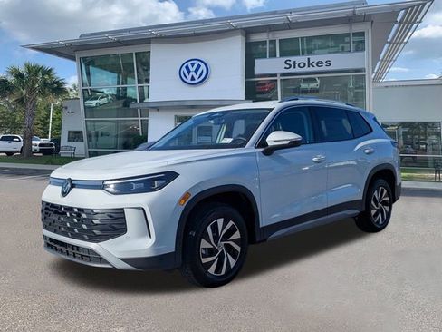 New 2026 Volkswagen Tiguan S AWD/4WD image 8